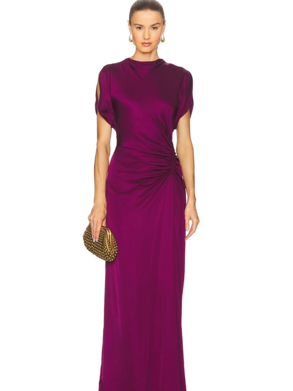 A.L.C. NADIA GOWN in Jewel